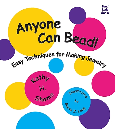 anyone can bead book