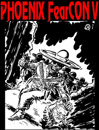Phoenix FearCON V
