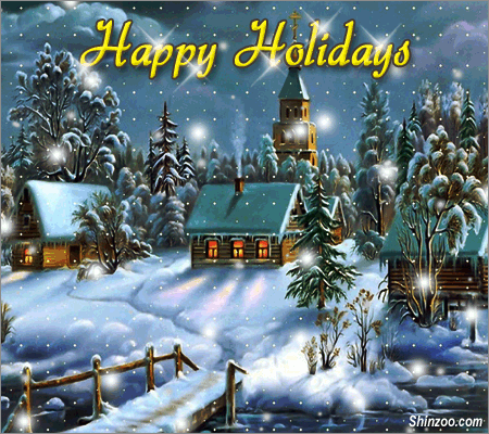 Happy Holidays