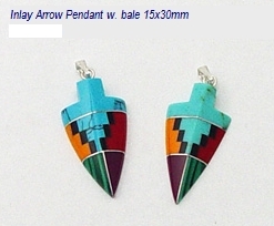 inlay arrow