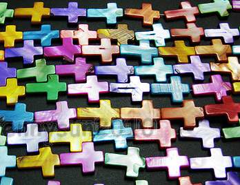 mop cross beads