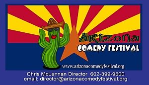 Arizona Comedy Festival