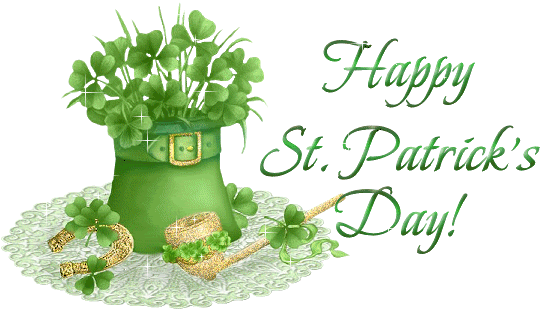 st patricks d