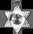 prism star of david