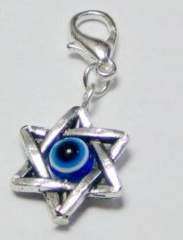 star of david evil eye